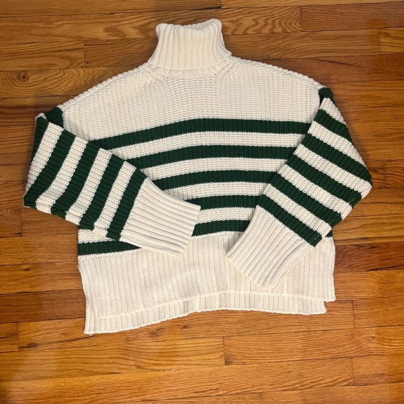 Madewell Sweaters - Madewell NWT Striped Sweater